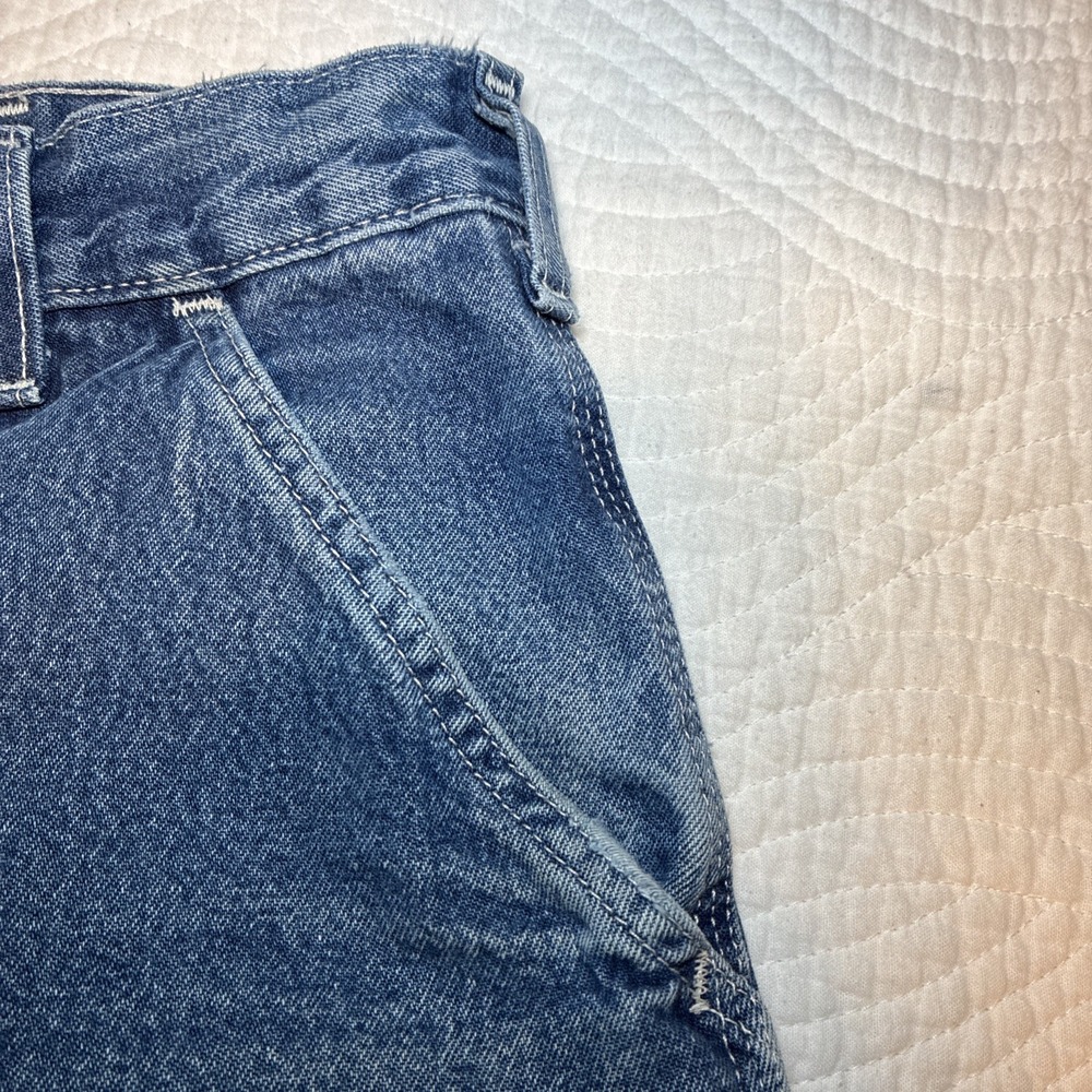 Carhartt Loose Original Fit Utility Carpenter Jeans Men's 38x30 - Picture 7 of 16